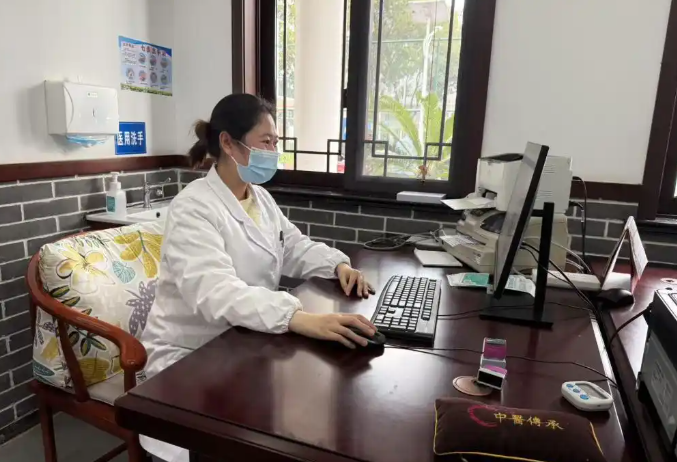 当AI走进社区卫生服务中心，它带来了哪些改变？